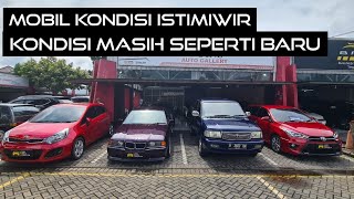 BELI MOBIL DI JAKARTA CASH 17JT AJA!!  ADA JUGA PAKET BUY 1 GET 1 LHO!! CUS KE MARNO JAYA MOTOR