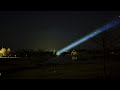 Fenix TK 30 White Laser Flashlight Review and Field Test