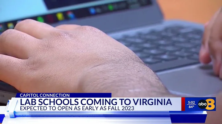 New lab schools could open by fall 2023 under Youngkin-backed plan