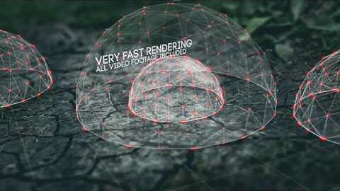 Digital Plexus World | After Efects Project Files