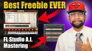 FL Studio A.I.  Mastering, 4 Freebies (Limited Time Only), Fake Copyright Claims And Much More!!!