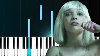 [FREE FLP/MIDI] Sia - Chandelier (Full Orchestra Piano Synthesia) "Sheets and Midi Free"