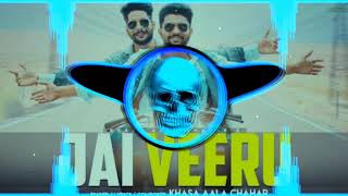 New Haryanvi Songs Haryanvi 2020 Khasa Aala Chahar Jai Veeru DJ MIX EDM REMIX