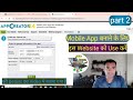 App creator 24 आप भी Mobile App बना सकते है Tutorial in hindi - JKR Create Money Part 2