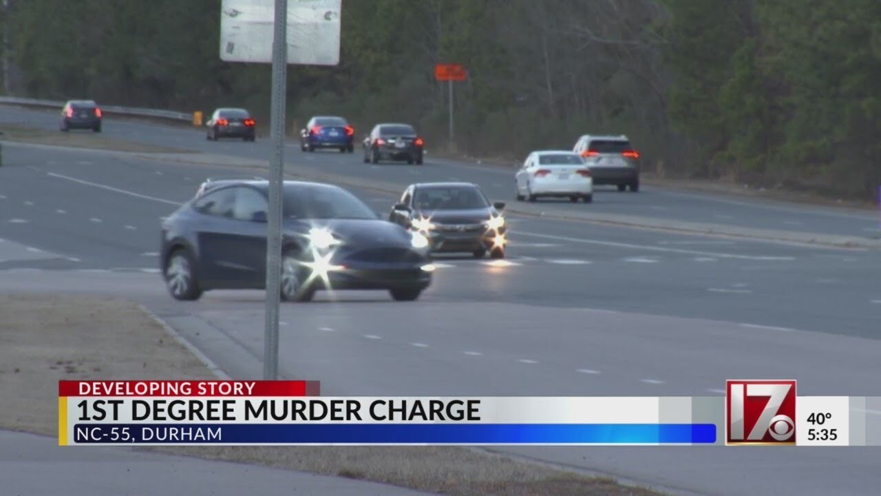 Man arrested, charged with murder after woman killed in Durham, police ...