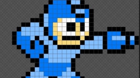 Pixel Graphics Tutorial