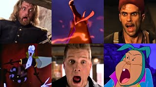 Ranking Villain Henchmen Defeats From 90S Movies