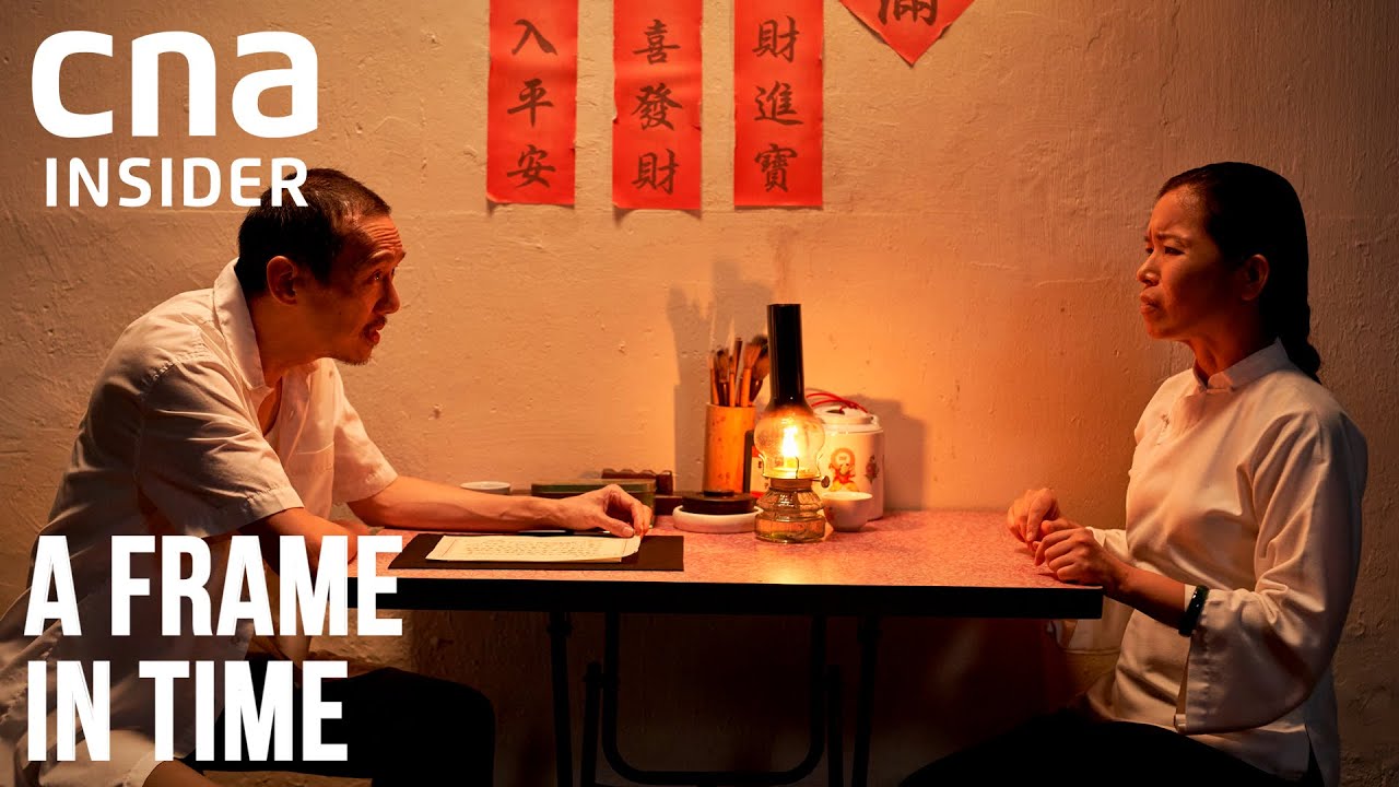 The Bygone Age Of Letter Writing In Old Singapore | A Frame In Time 2 | Full Episode