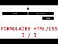 Formulaire de connexion htmlcss 33