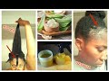 Three(3) Ways to Incorporate Aloe Vera Into Your Regime for Massive Hair Growth || Back2NaturalGirls