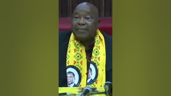 Ambassador Mutsvangwa comment on Nyokayemabhunu and Gambakwe