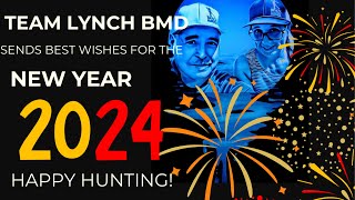 TEAM LYNCH BMD: BEACH METAL DETECTING, HAPPY HUNTING AND BEST WISHES FOR THE NEW YEAR 2024 by Team Lynch B.M.D. 332 views 4 months ago 26 minutes