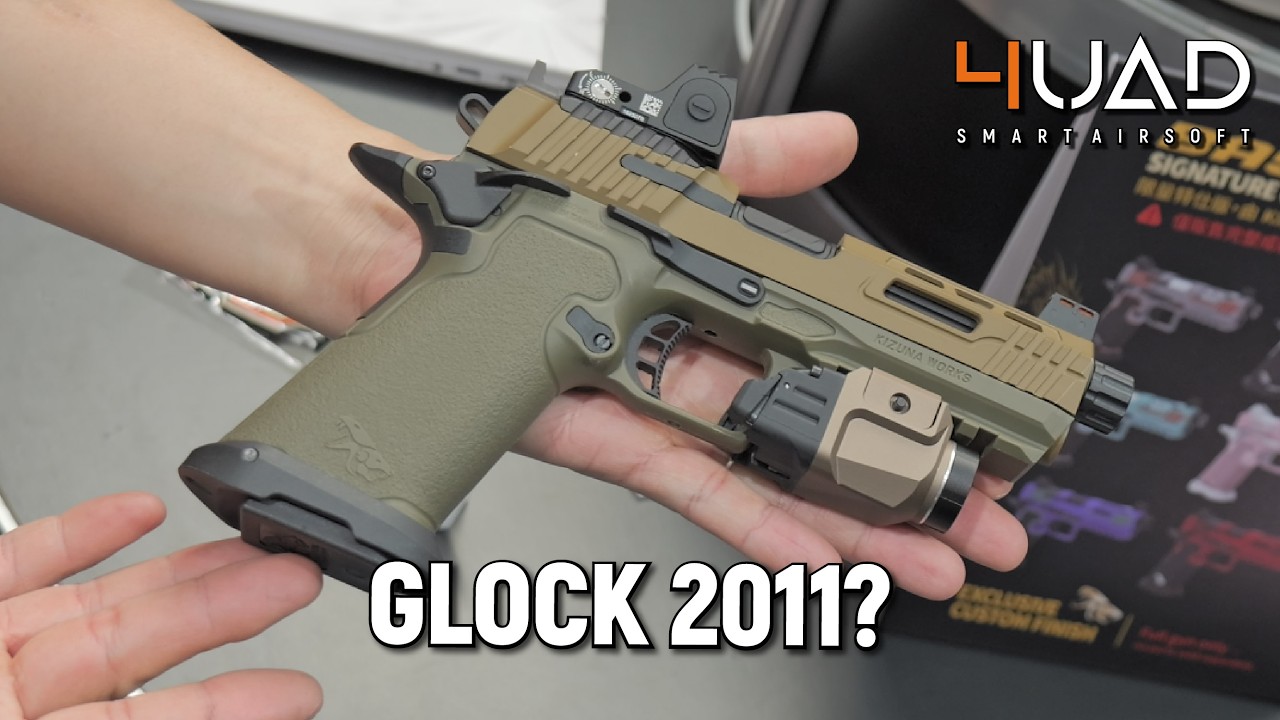 Новые страйкбольные бластеры 2026 года. Эпизод 1 | Основные моменты выставки. Часть 1 | Выставка ...