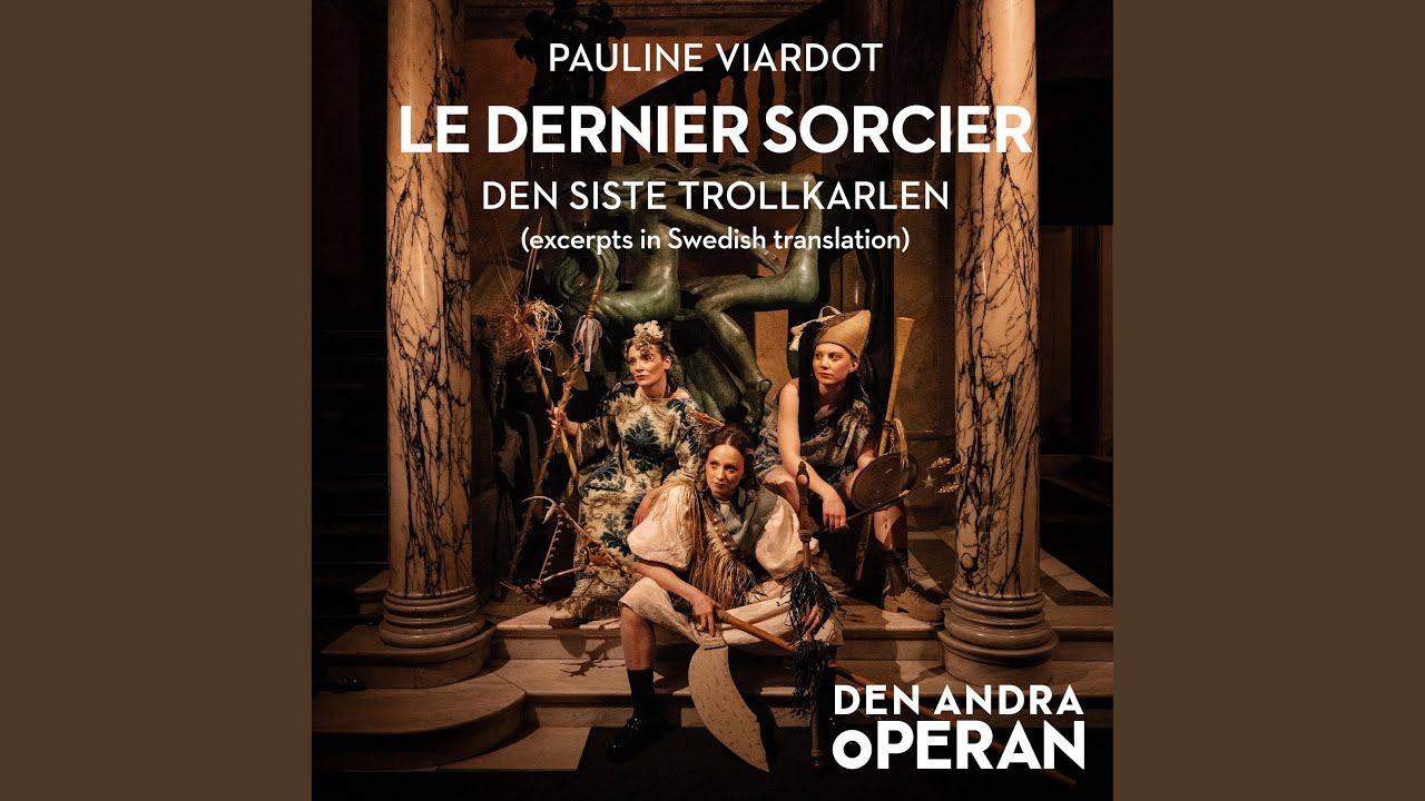 Le Dernier Sorcier, Akt 1: Tersett. "Tourne, tourne, comme un tonton / Fånga alla du ser!" auf YouTube ansehen Le Dernier Sorcier, Akt 1: Tersett. "Tourne, tourne, comme un tonton / Fånga alla du ser!" auf YouTube ansehen