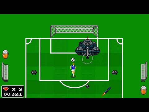 Nintendo Switch Soccer Die Cosmic Cup Gameplay LPOS