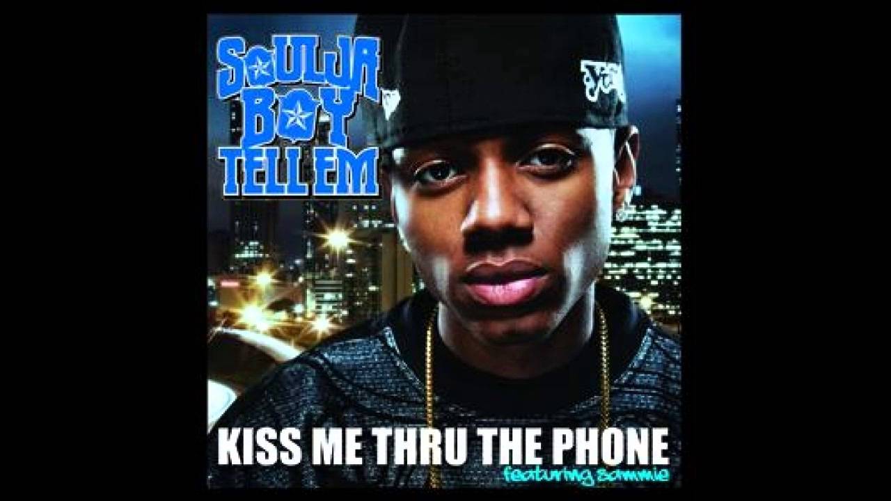 Soulja Boy Kiss Me Through The Phone Download Song