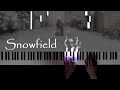 Clannad OST - Snowfield