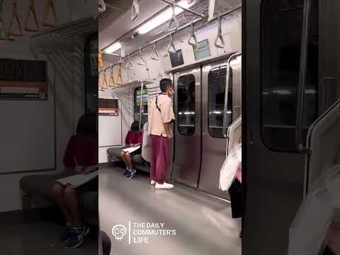 Farting inside Japan