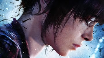 Beyond Two Souls, Gameplay 02, The Party, First Interview, Welcome To The CIA