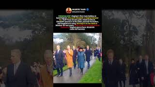 THE GIFT MEGHAN GAVE THE QUEEN THAT BROKE PROTOCOL
