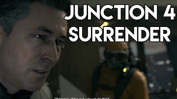 Quantum Break - Junction 4 - Surrender