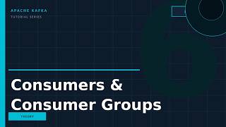 Lesson 06 | Why Kafka Never Pushes Messages to You — Consumers & Consumer Groups Explained Lesson 06 | Why Kafka Never Pushes Messages to You — Consumers & Consumer Groups Explained