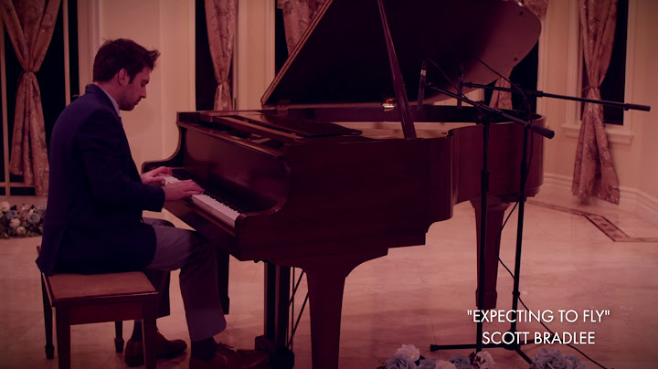Expecting to Fly Piano version - Piano performance video thumbnail