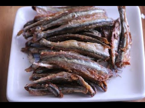 Video: How To Dry Smelt
