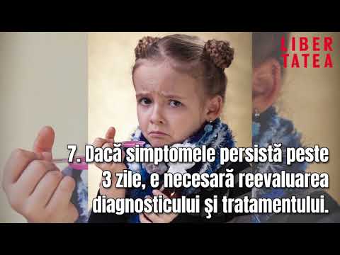 Video: Paracetamol Pentru Copii - Instrucțiuni De Utilizare A Suspensiei, Dozare