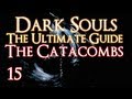 DARK SOULS - THE ULTIMATE GUIDE PART 15 - THE CATACOMBS