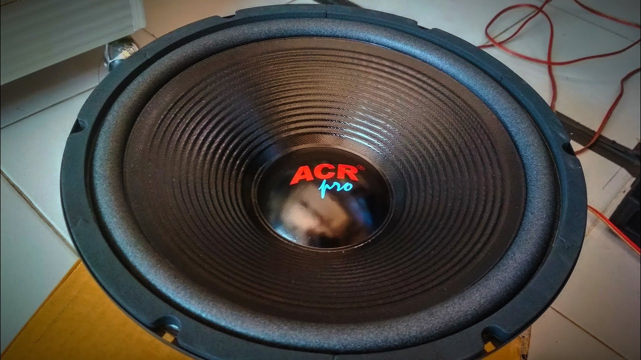 subwoofer fabulous 12 inch