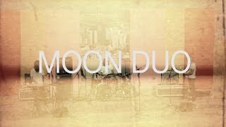 Moon Duo - Motorcycle, I Love You (Live in Santiago)
