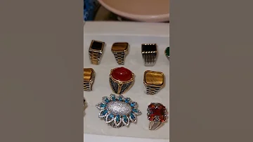 الخواتم وصلت ياحبايب قلب رشا خيري 