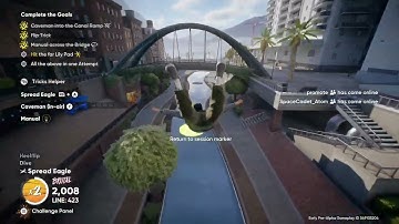 Single Bridge Gap Guide - skate. 2025 Challenge - How To Guide 