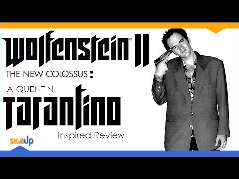 Video: Wolfenstein Melakukan Pendekatan Tarantino Ke Nazi