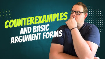 PHI4: Counterexamples and Basic Argument Forms