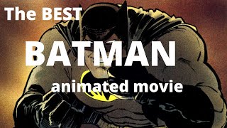 THE BEST!! FILM ANIMASI TERBAIK BATMAN – THE DARK KNIGHT RETURNS (NO SPOILERS) – Eng Sub