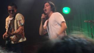 LUKAS GRAHAM LIVE - Drunk in the Morning @ The Vogue Vancouver BC