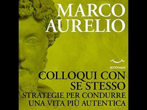 COPERTINA Marco Aurelio Colloqui con se stesso Estratti Raffaele  D'Ambrosio, Claudia Cassani 