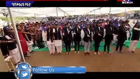 Jamnagar : મહિલા કોલેજ દ્ધારા એનએસએસ કેમ્પનું આયોજન કરાયું