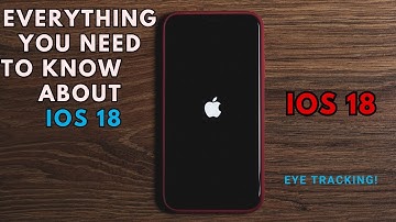 Everything You Need To Know About iOS 18