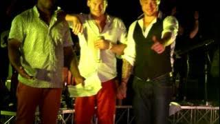 Blue - Roulette Tour Taormina da Curtain falls a Sing for me