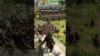 ASMR Of The Day Bannerlord