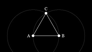 Euclid's Elements Book 1: Proposition 1
