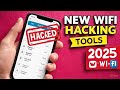 New WiFi Hacking Tools 2025 How To Hack Any WiFi Password In 2025 SecureWiFi WiFiSecurity New WiFi Hacking Tools 2025 How To Hack Any WiFi Password In 2025 SecureWiFi WiFiSecurity