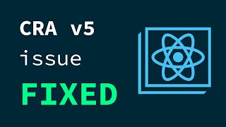 FIXED we no longer support global installation of Create React App