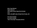 DJ Khaled - Holy Mountain (LYRICS) ft. Buju Banton, Sizzla, Mavado, 070 Shake