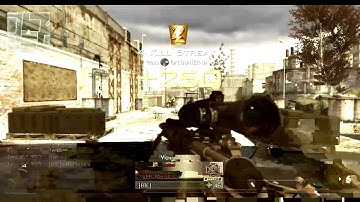 On Your Own - A MW2 FFA Montage - Edited By xI3eN