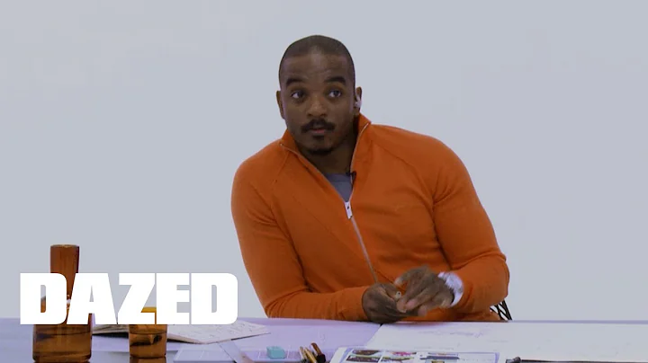 Samuel Ross gives business advice to young creativ...