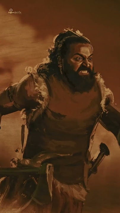 Kantara Chapter 1 - Kantara’s Rebel Anthem Short & Fierce| Rishab Shetty, Diljit | Hombale Films